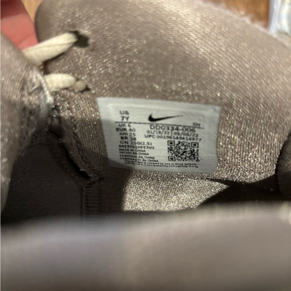 Nike Kyrie Infinity Leopard youth 7 - Picture 7 of 7